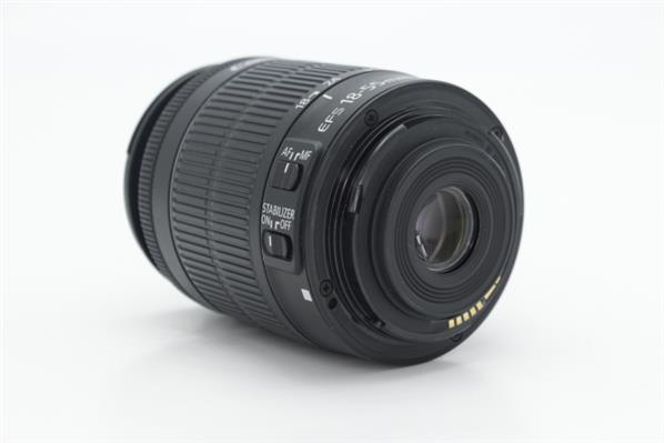 EF-S 18-55mm f/3.5-5.6 IS STM - Secondary Sku Image
