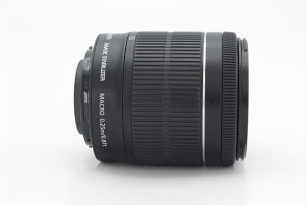 EF-S 18-55mm f/3.5-5.6 IS STM - Secondary Sku Image