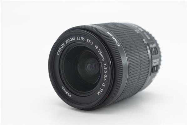 EF-S 18-55mm f/3.5-5.6 IS STM - Primary Sku Image