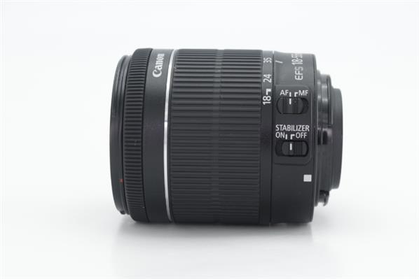 EF-S 18-55mm f/3.5-5.6 IS STM - Secondary Sku Image
