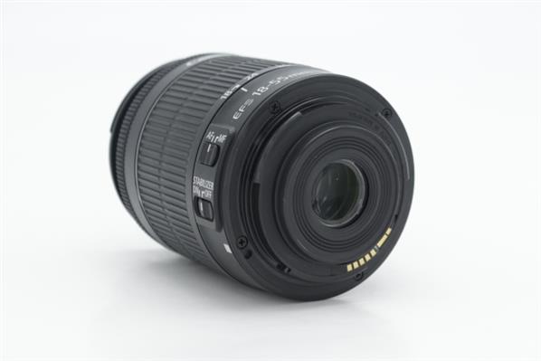 EF-S 18-55mm f/3.5-5.6 IS STM - Secondary Sku Image