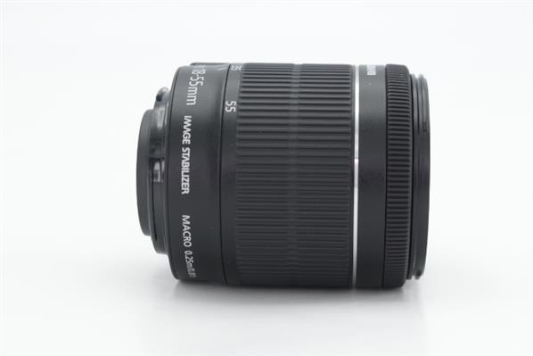 EF-S 18-55mm f/3.5-5.6 IS STM - Secondary Sku Image