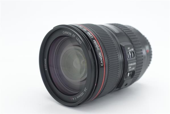 EF 24-105mm f/4L IS USM - Primary Sku Image