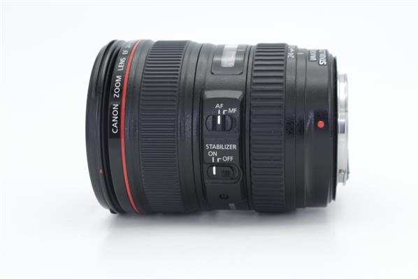EF 24-105mm f/4L IS USM - Secondary Sku Image