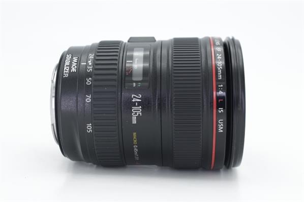EF 24-105mm f/4L IS USM - Secondary Sku Image