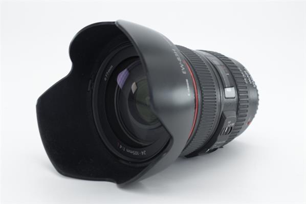 EF 24-105mm f/4L IS USM - Secondary Sku Image