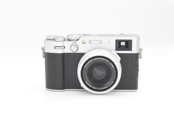 X100VI Digital Camera in Black - Primary Sku Image