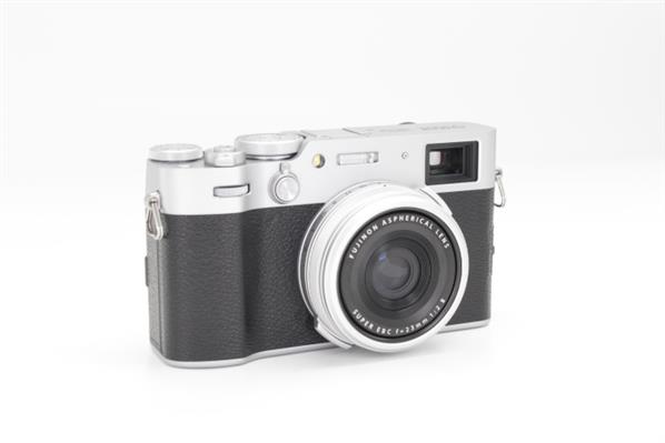 X100VI Digital Camera in Black - Secondary Sku Image