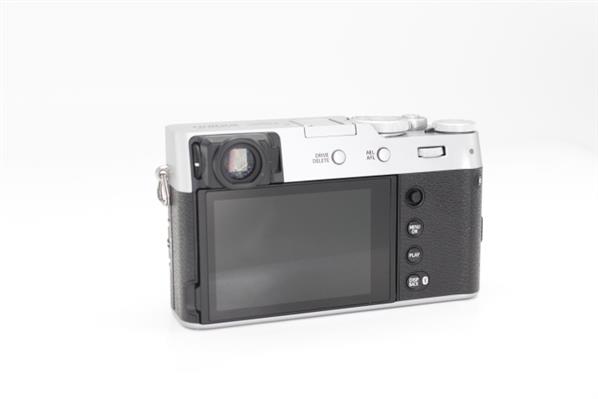 X100VI Digital Camera in Black - Secondary Sku Image