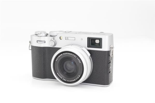 X100VI Digital Camera in Black - Secondary Sku Image