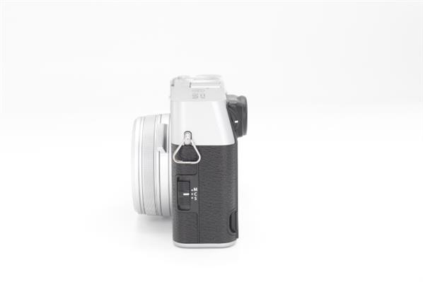 X100VI Digital Camera in Black - Secondary Sku Image