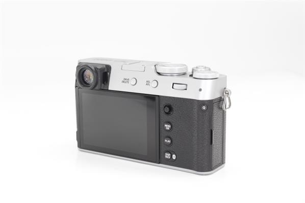X100VI Digital Camera in Black - Secondary Sku Image