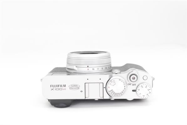 X100VI Digital Camera in Black - Secondary Sku Image