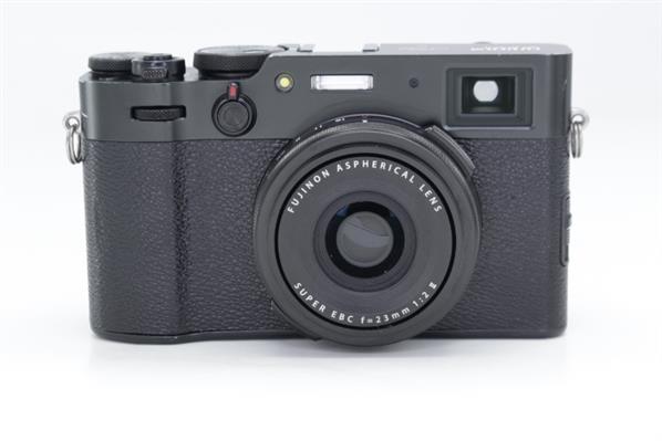X100V Digital Camera in Black - Primary Sku Image