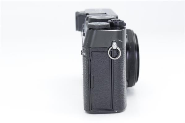 X100V Digital Camera in Black - Secondary Sku Image