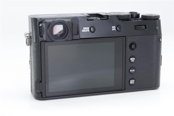 X100V Digital Camera in Black - Secondary Sku Image