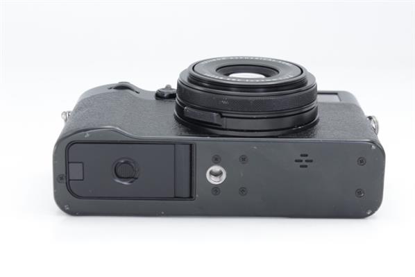 X100V Digital Camera in Black - Secondary Sku Image