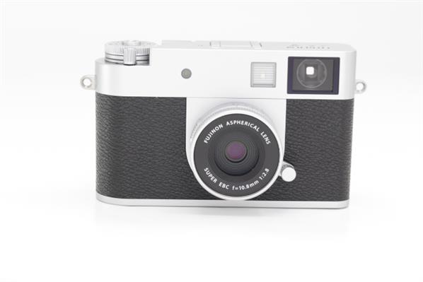 X half Compact Digital Camera in Silver - Primary Sku Image
