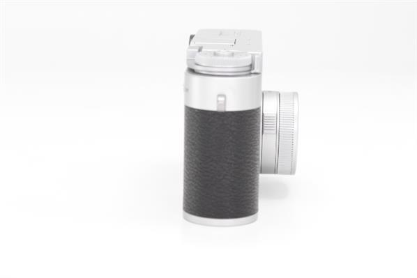 X half Compact Digital Camera in Silver - Secondary Sku Image