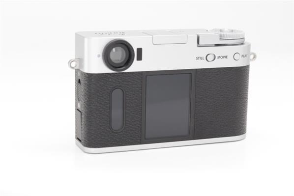 X half Compact Digital Camera in Silver - Secondary Sku Image