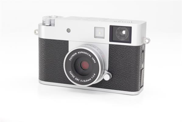 X half Compact Digital Camera in Silver - Secondary Sku Image