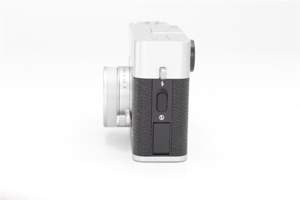 X half Compact Digital Camera in Silver - Secondary Sku Image