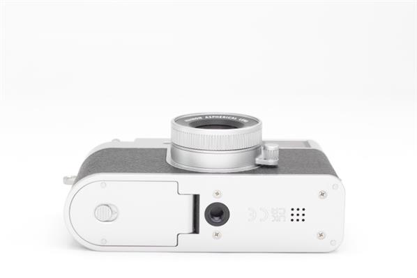 X half Compact Digital Camera in Silver - Secondary Sku Image