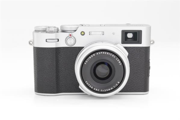 X100V Digital Camera in Black - Primary Sku Image