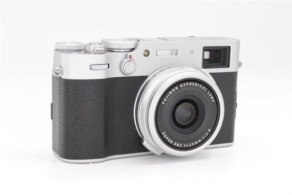 X100V Digital Camera in Black - Secondary Sku Image