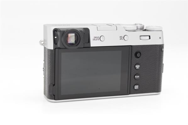 X100V Digital Camera in Black - Secondary Sku Image