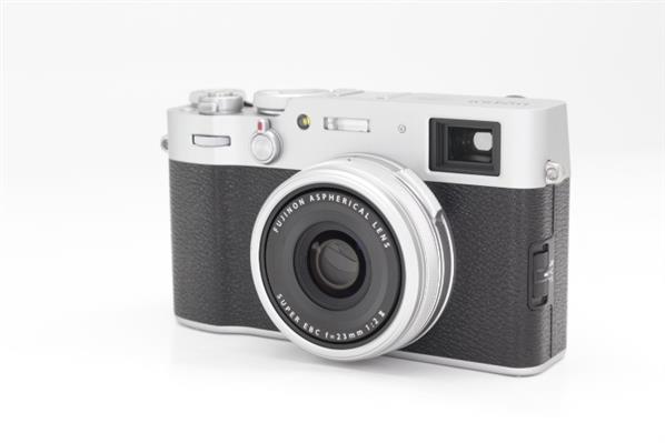 X100V Digital Camera in Black - Secondary Sku Image