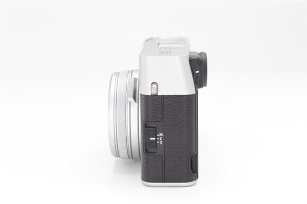 X100V Digital Camera in Black - Secondary Sku Image