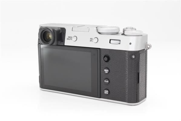 X100V Digital Camera in Black - Secondary Sku Image