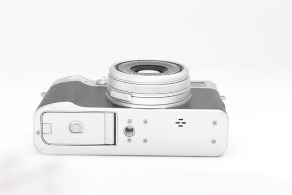 X100V Digital Camera in Black - Secondary Sku Image