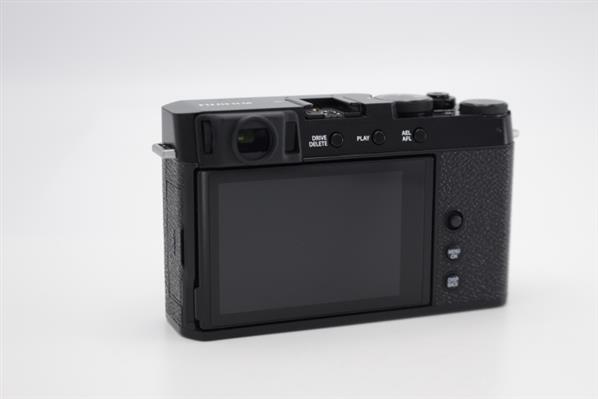 X-E4 Mirrorless Camera Body in Black - Secondary Sku Image