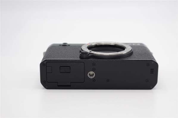 X-E4 Mirrorless Camera Body in Black - Secondary Sku Image