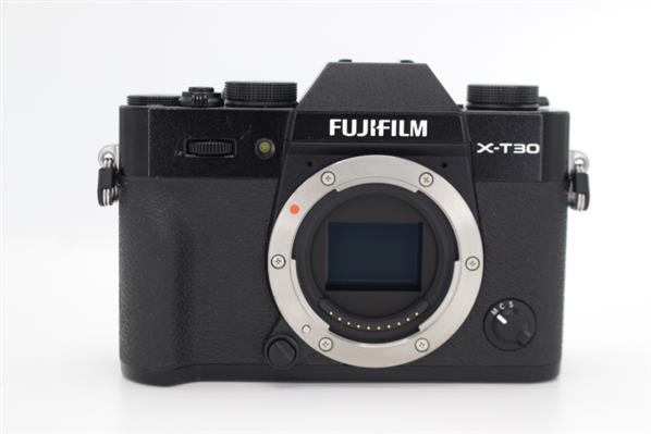 X-T30 II Mirrorless Camera Body in Silver - Primary Sku Image