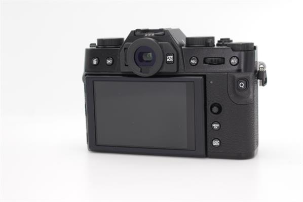 X-T30 II Mirrorless Camera Body in Silver - Secondary Sku Image