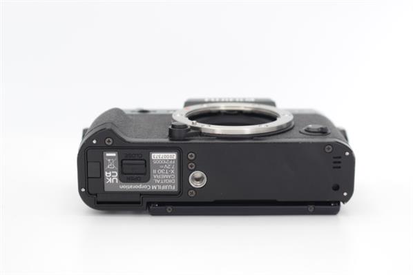 X-T30 II Mirrorless Camera Body in Silver - Secondary Sku Image