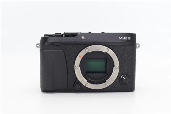 X-E3 Mirrorless Camera Body - Primary Sku Image