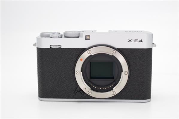 X-E4 Mirrorless Camera Body in Black - Primary Sku Image