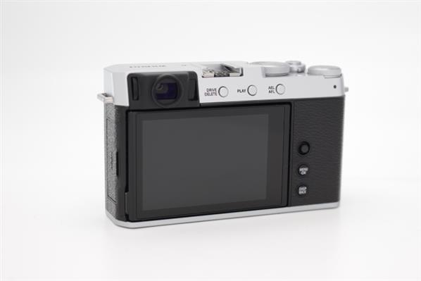 X-E4 Mirrorless Camera Body in Black - Secondary Sku Image