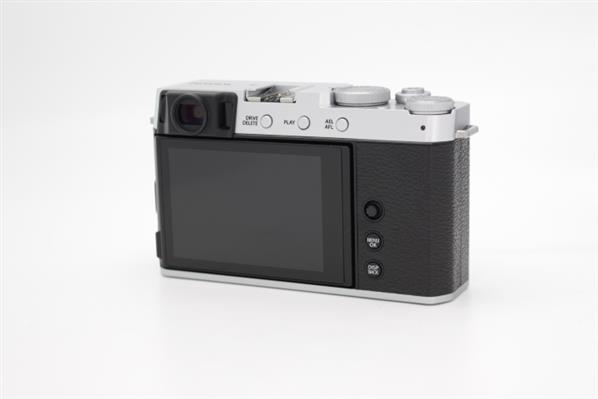 X-E4 Mirrorless Camera Body in Black - Secondary Sku Image