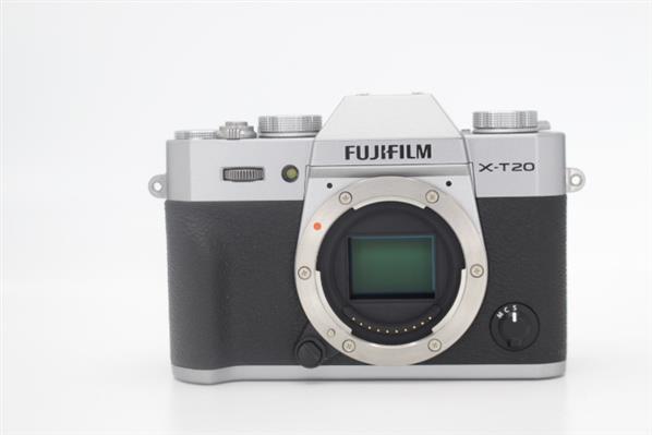 X-T20 Body - Primary Sku Image