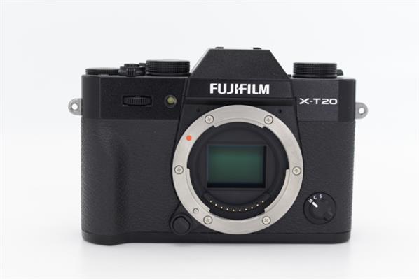 X-T20 Body - Primary Sku Image