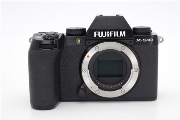 X-S10 Mirrorless Camera Body - Primary Sku Image