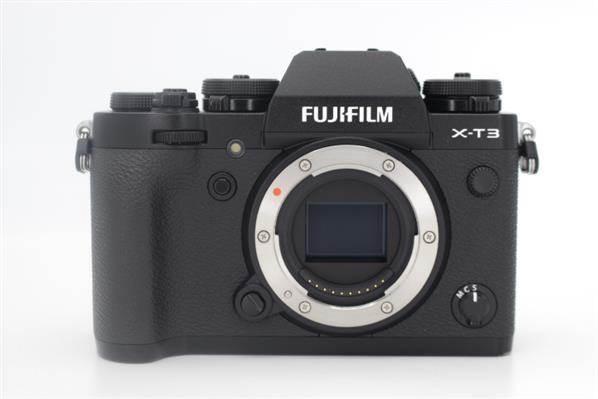 X-T3 Mirrorless Camera Body  - Primary Sku Image