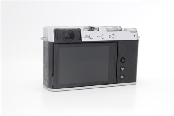 X-E4 Mirrorless Camera Body in Black - Secondary Sku Image