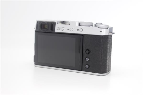 X-E4 Mirrorless Camera Body in Black - Secondary Sku Image