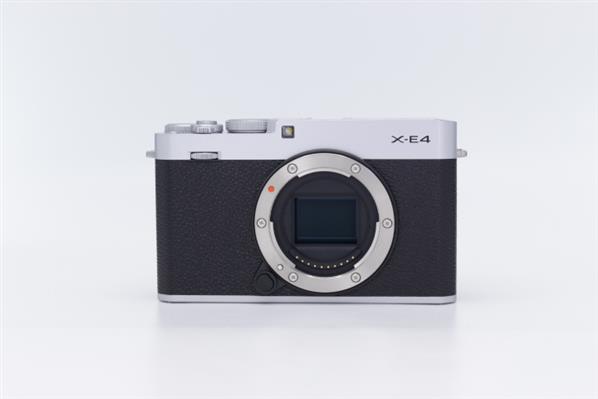 X-E4 Mirrorless Camera Body in Black - Primary Sku Image